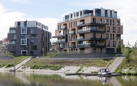 BD Libeňské doky, Praha